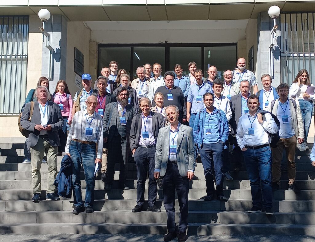 International Conference "Evolving Universe: Theory and Observations; Starobinsky Memorial Conference" was held in Yerevan, October 7-12, 2025